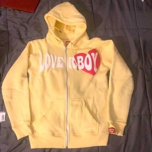 WOD lover boy hoodie
